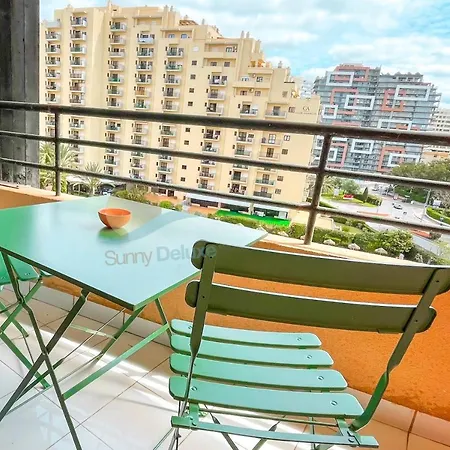 Sol Da Rocha By Sunny Deluxe Apartment Portimao