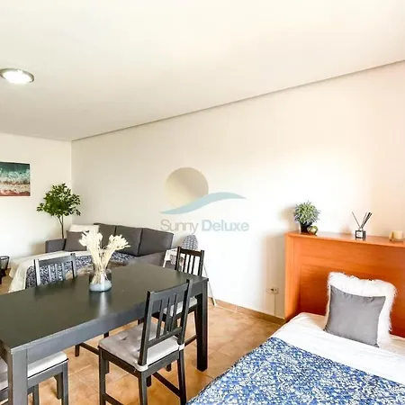 Sol Da Rocha By Sunny Deluxe Portimão