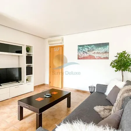 Sol Da Rocha By Sunny Deluxe Apartament