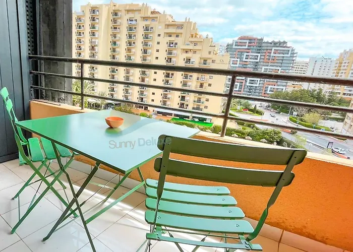 Sol Da Rocha By Sunny Deluxe 公寓 波尔蒂芒