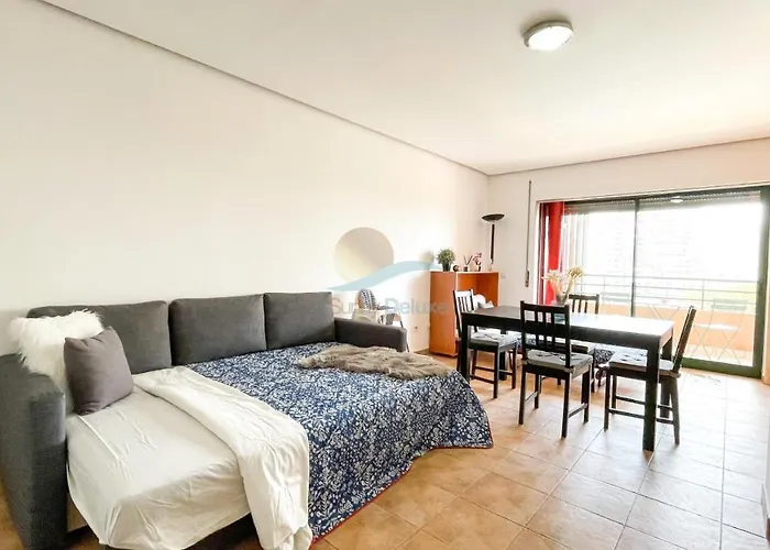 Апартаменты Sol Da Rocha By Sunny Deluxe *