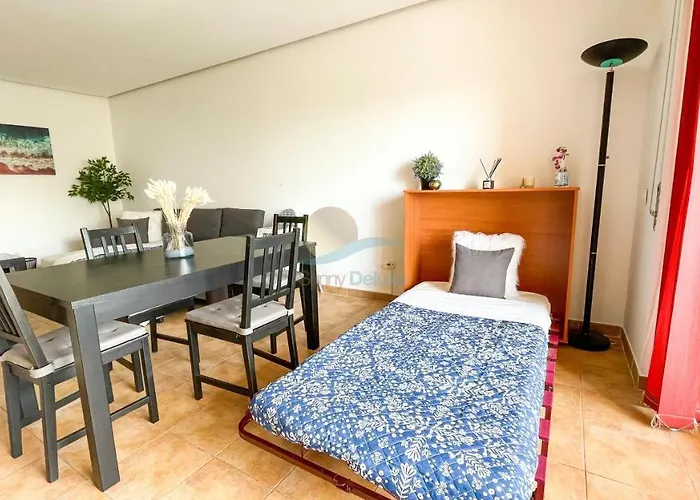 Апартаменты Sol Da Rocha By Sunny Deluxe Портиман