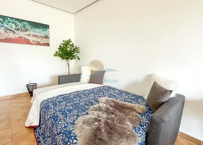 Апартаменты Sol Da Rocha By Sunny Deluxe Портиман