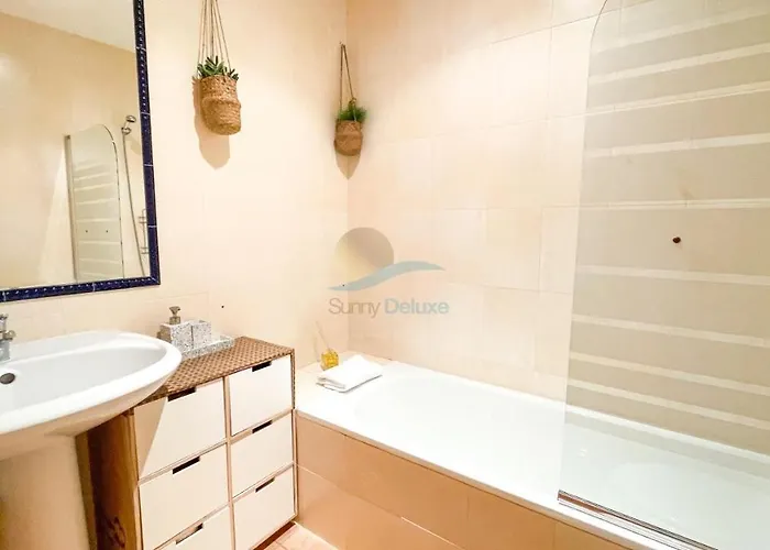 Апартаменты Sol Da Rocha By Sunny Deluxe