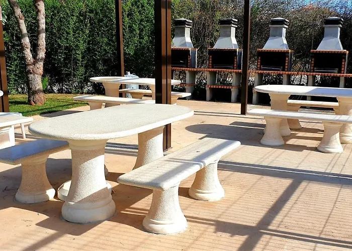 Апартаменты Sol Da Rocha By Sunny Deluxe Портиман